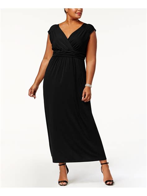 Women Ribbed Knit <strong>Maxi Dress</strong> Long Sleeve V Neck Slim Fit Bodycon Pencil Long <strong>Dress</strong> Party Clubwear. . Walmart maxi dresses